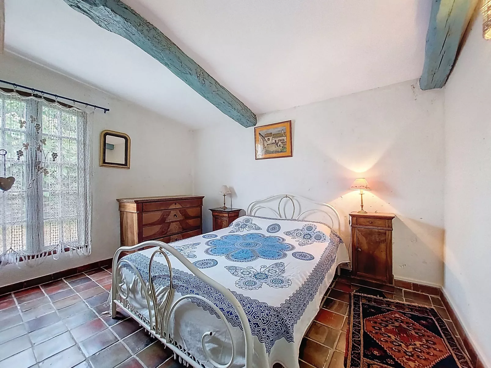 Les Vidalières-Binnen