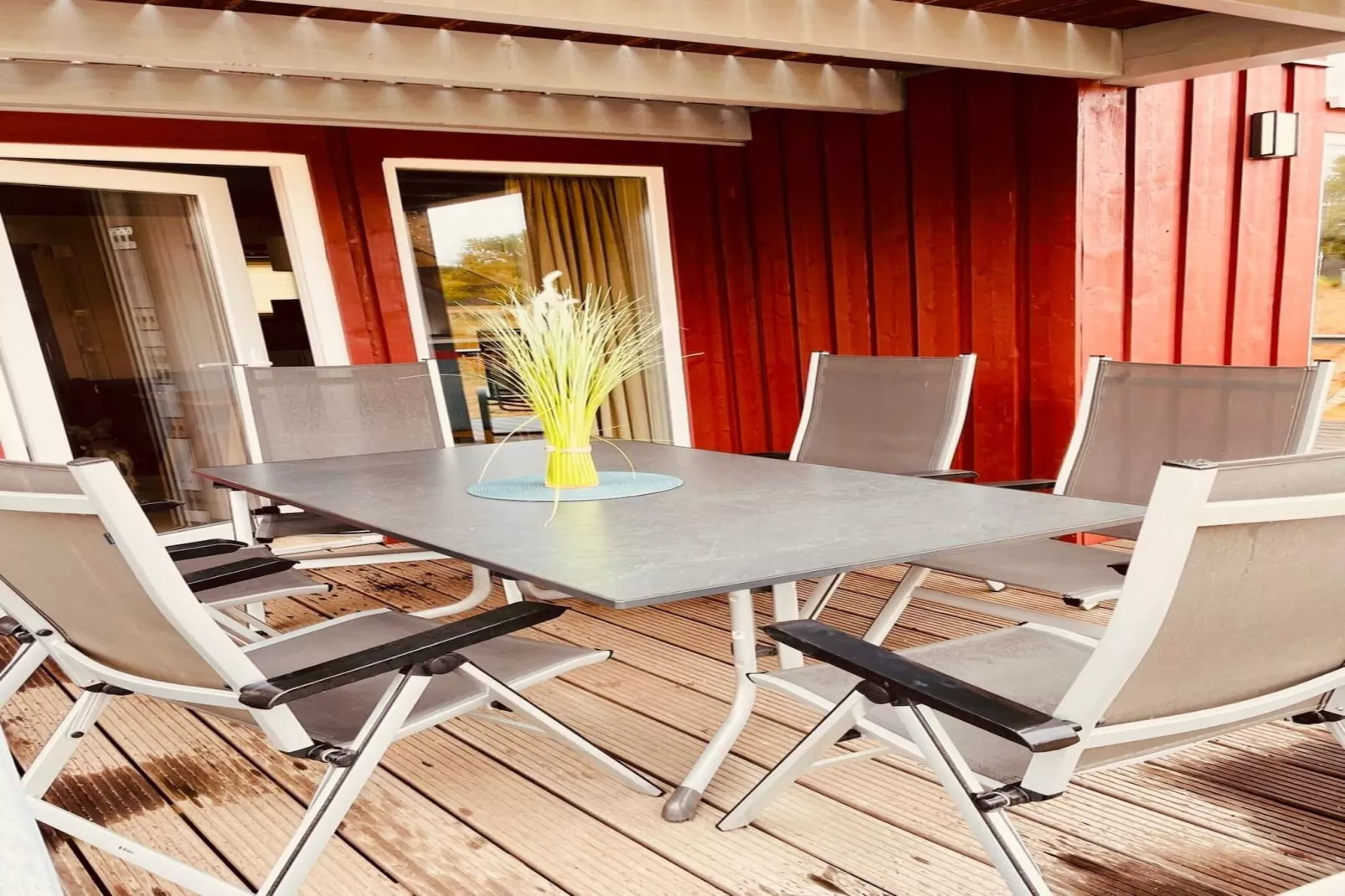 Seeschwalbe Classic 306-Terrasbalkon