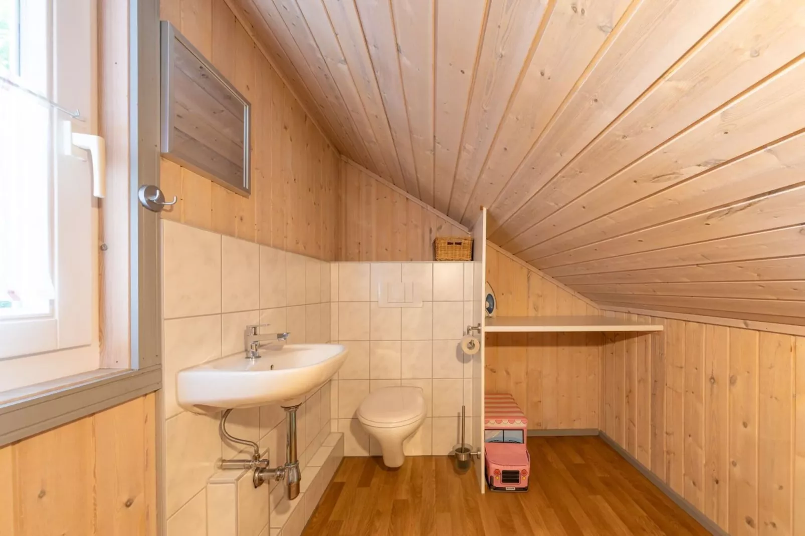 FH Wildgans Comfort Nr 174-Badkamer