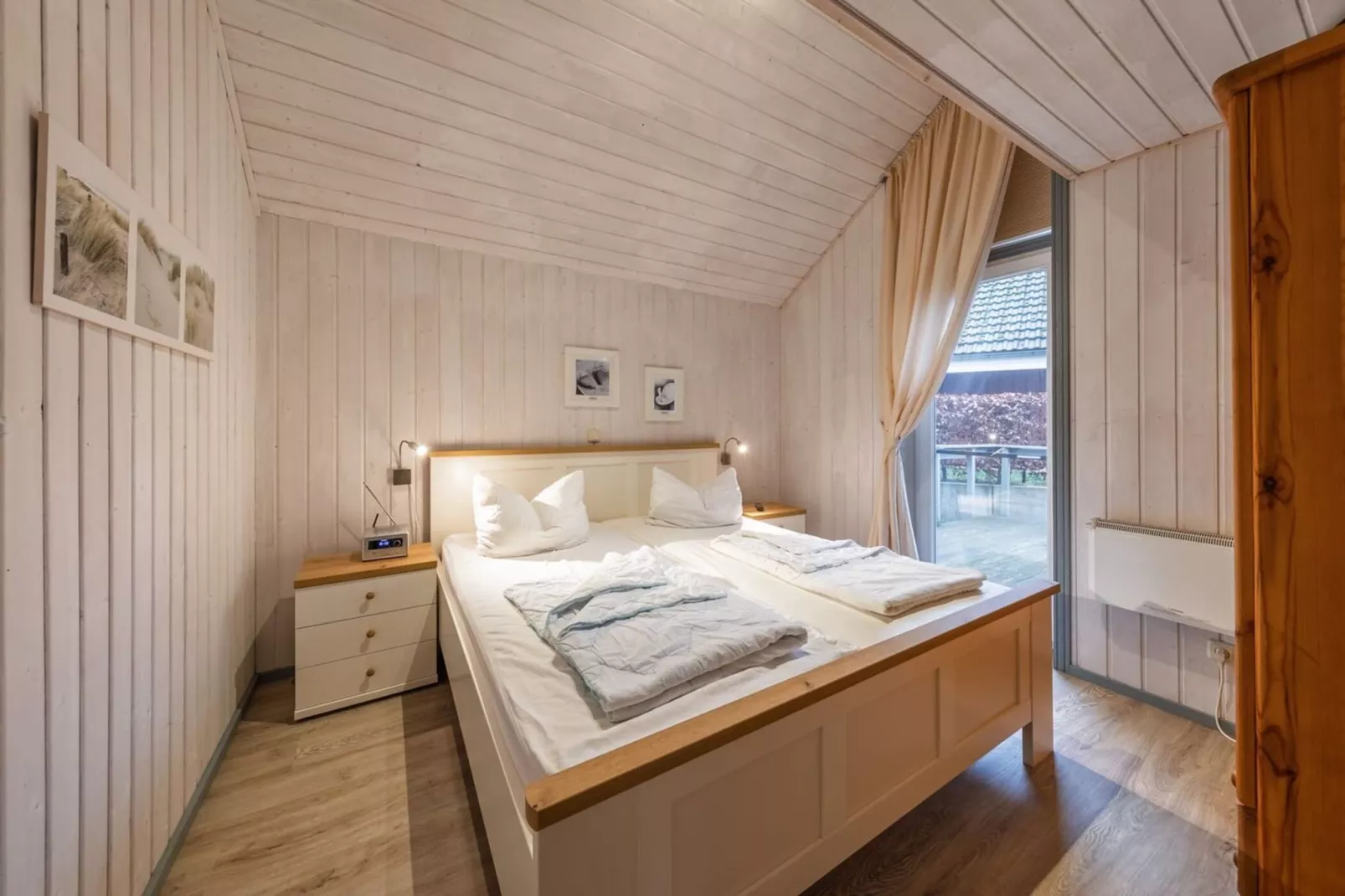 Seeschwalbe Classic 285-Slaapkamer