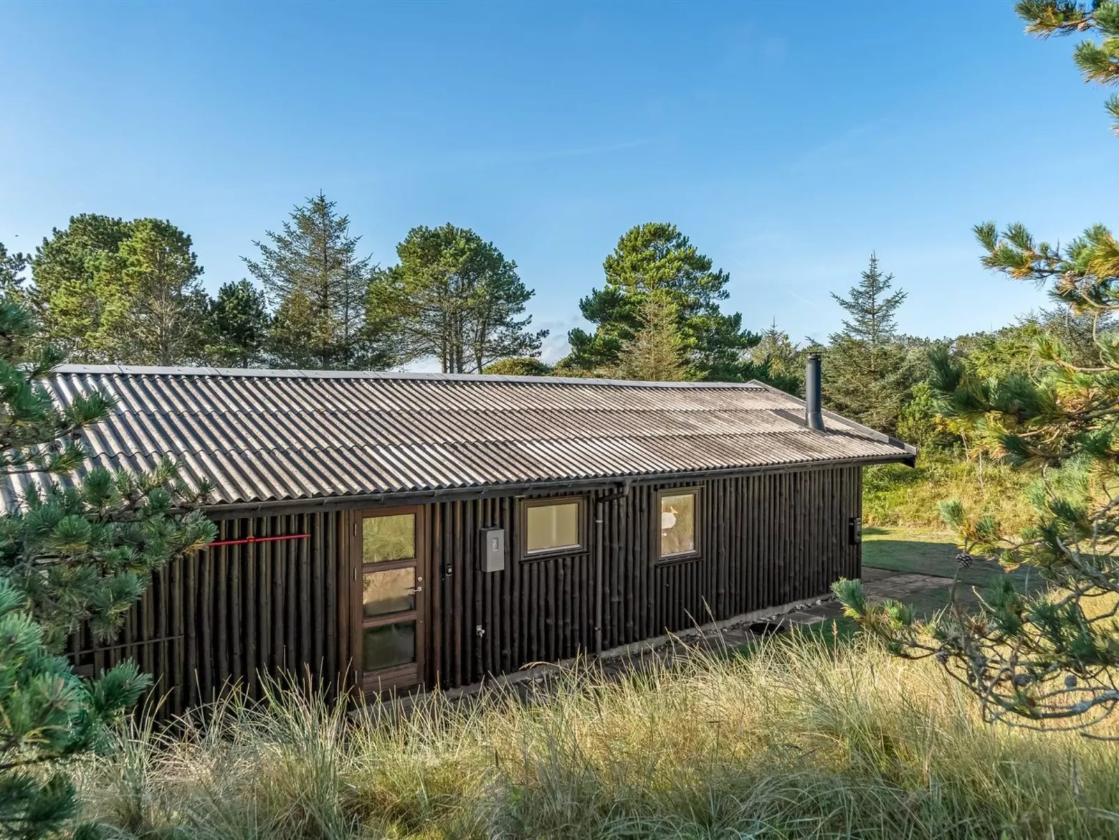 "Anneka" - 750m from the sea-Buiten