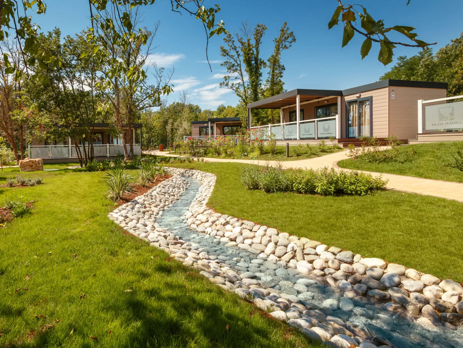 Camping Santa Marina-Buiten