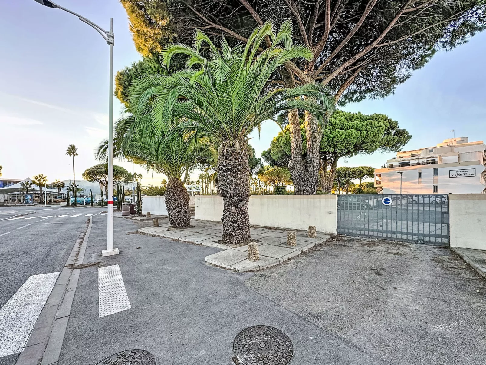 Le Golf Vermeil-Buiten