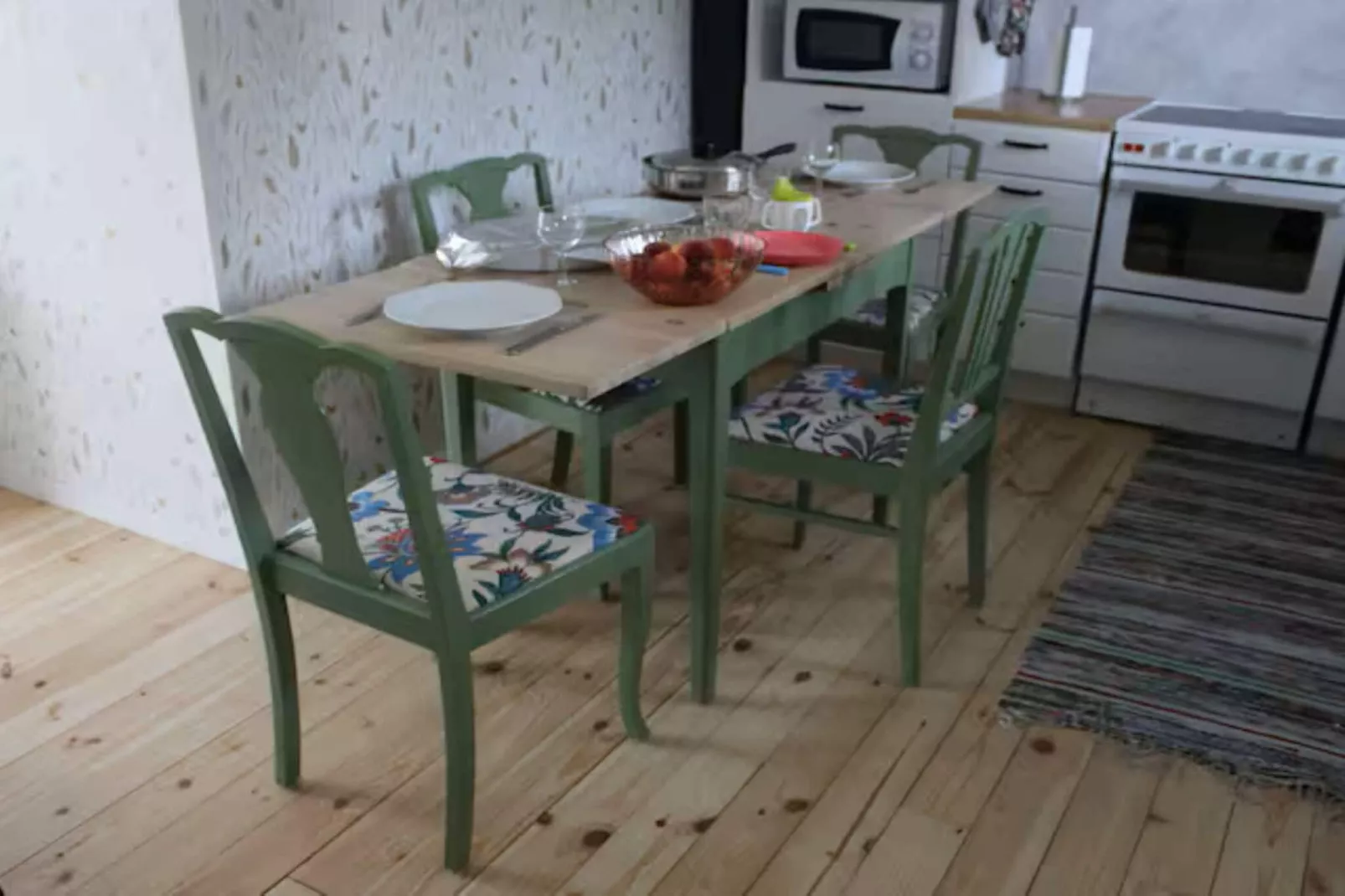 4 Personen vakantie huis in LUR-Binnen