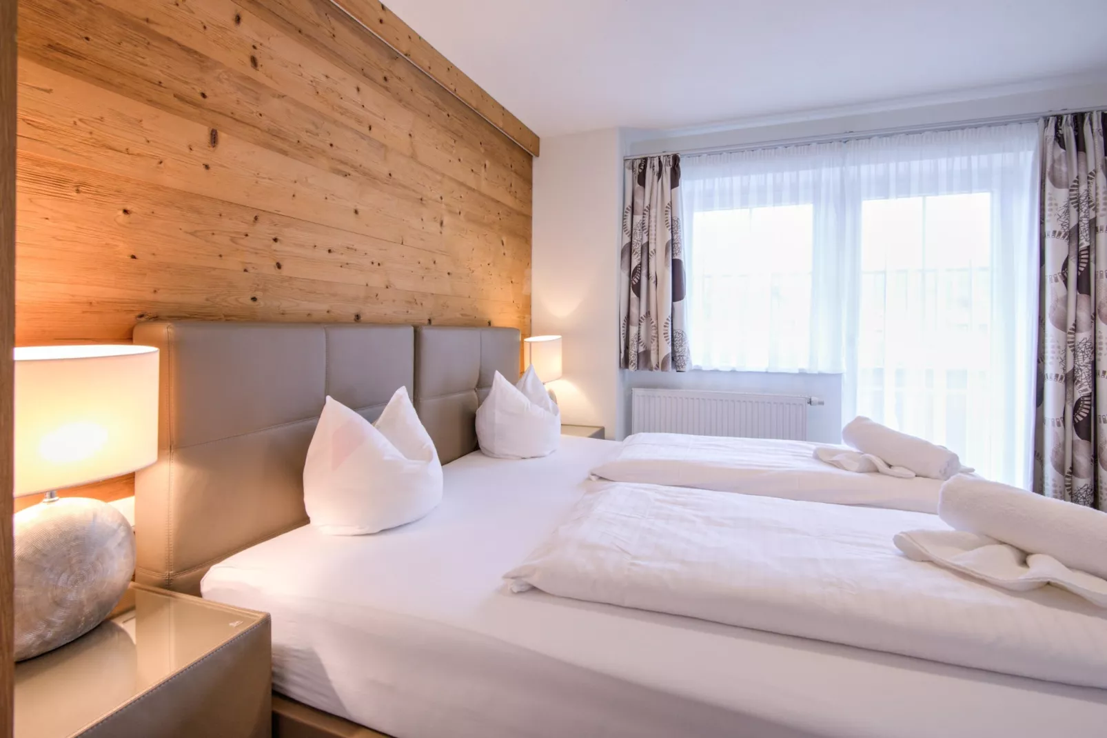 Brunner Apartment Top 2-Slaapkamer