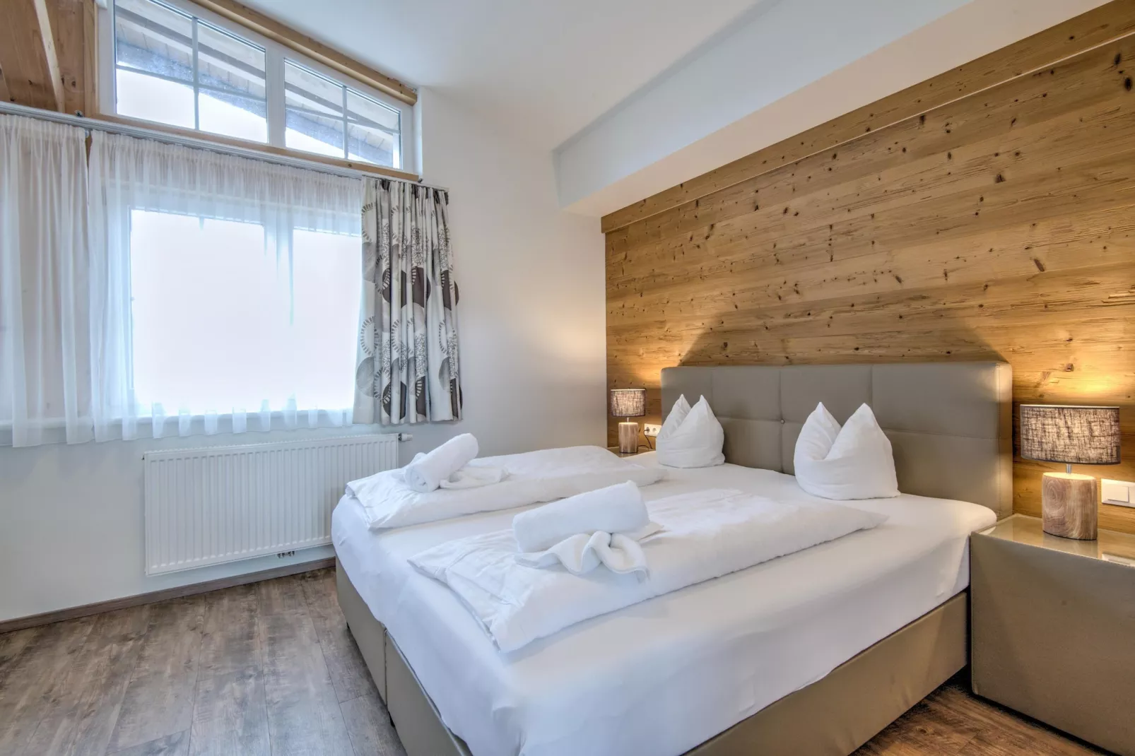 Brunner Apartment Top 7 Penthouse-Slaapkamer