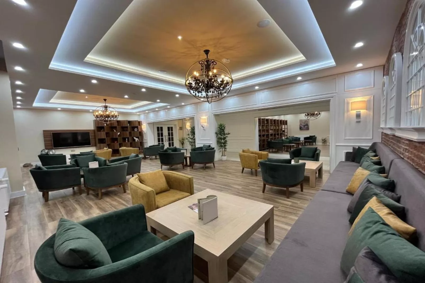 Schwarzbachtal  - Wheelchair Accessible Double Room-Faciliteiten