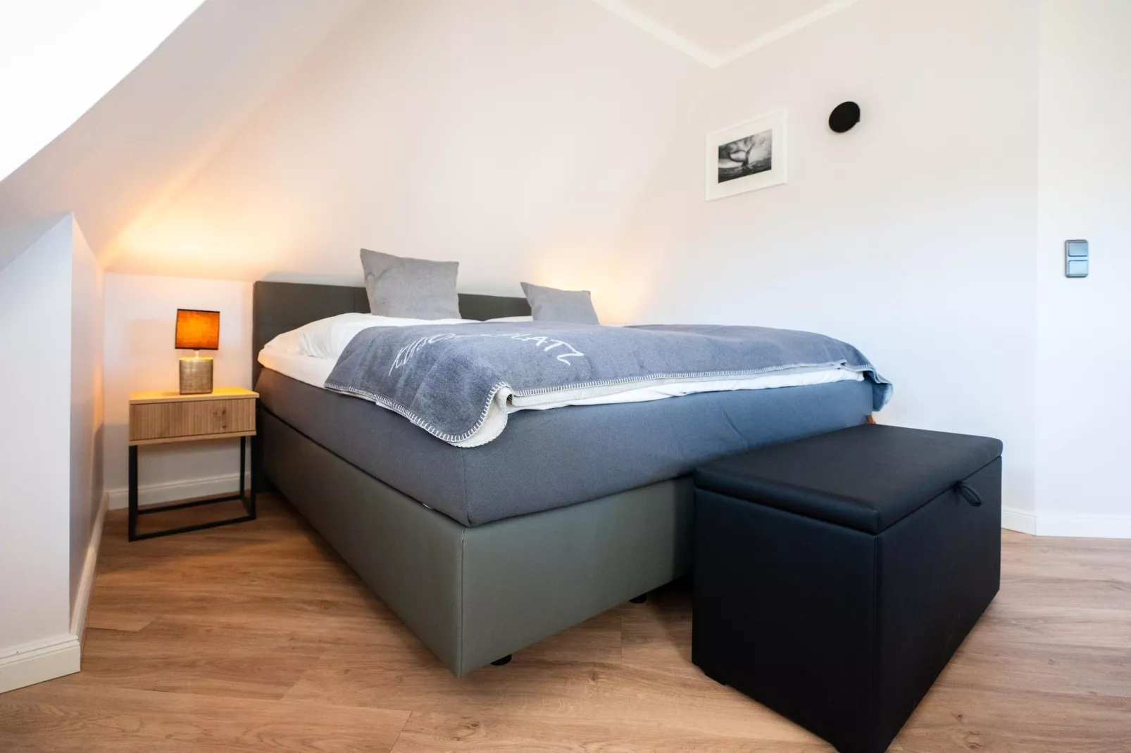 Haubenlerche 53-Slaapkamer