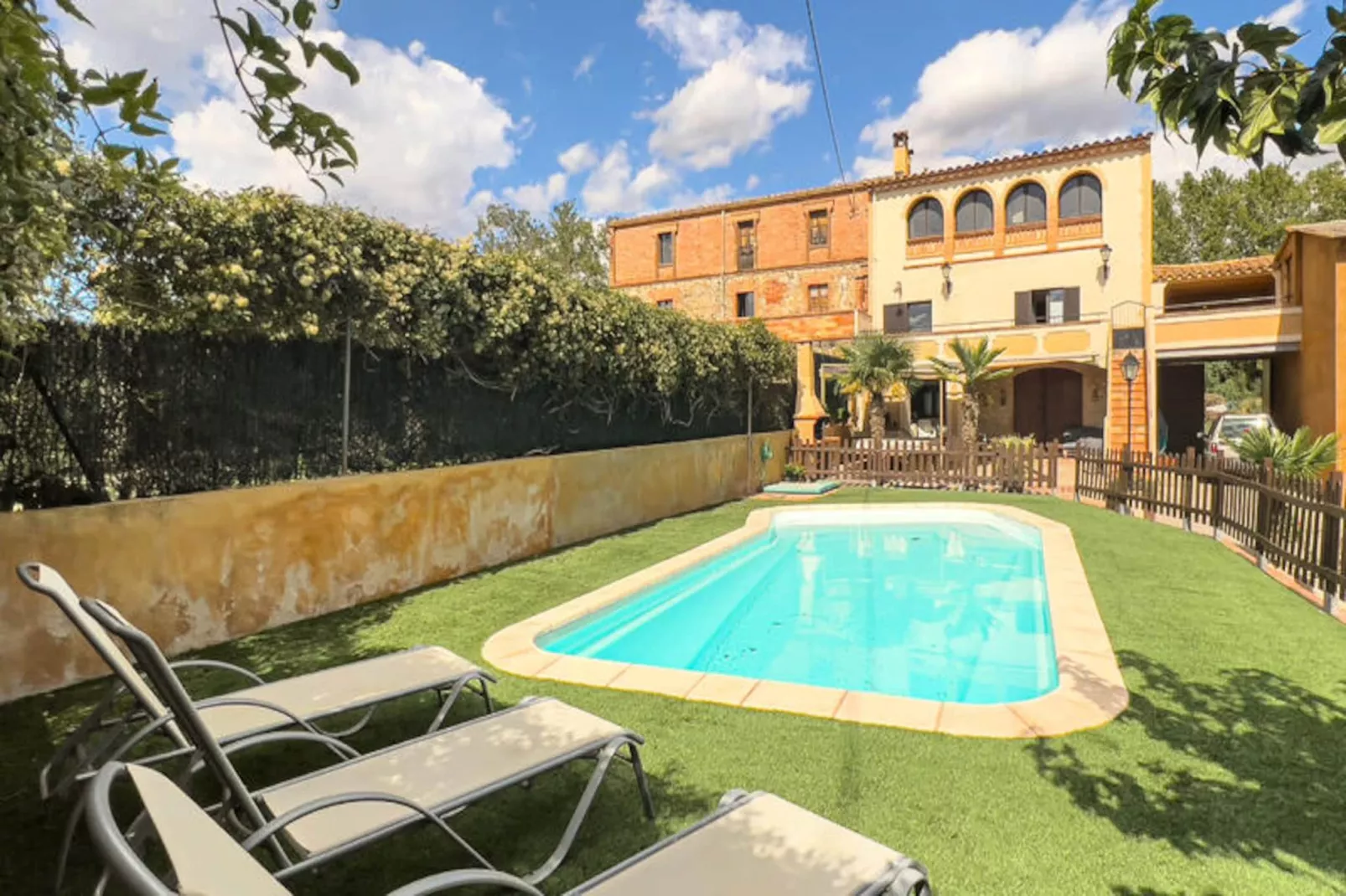 Mobil Home - Bungalow - Cottage à Vilaür-Niet-getagd