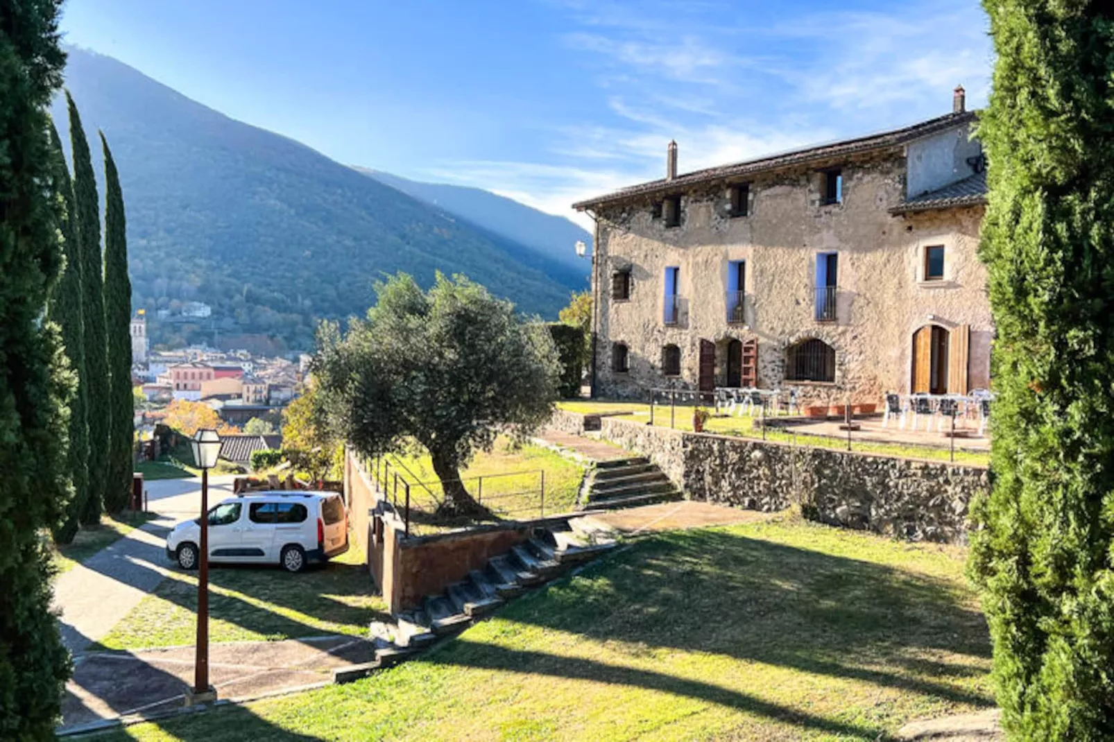 Appartements à Sant Feliu de Pallerols-Niet-getagd