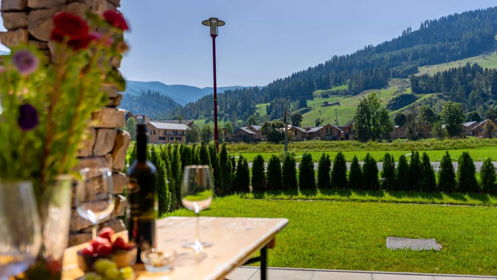 Bergzicht 2B-Terrasbalkon