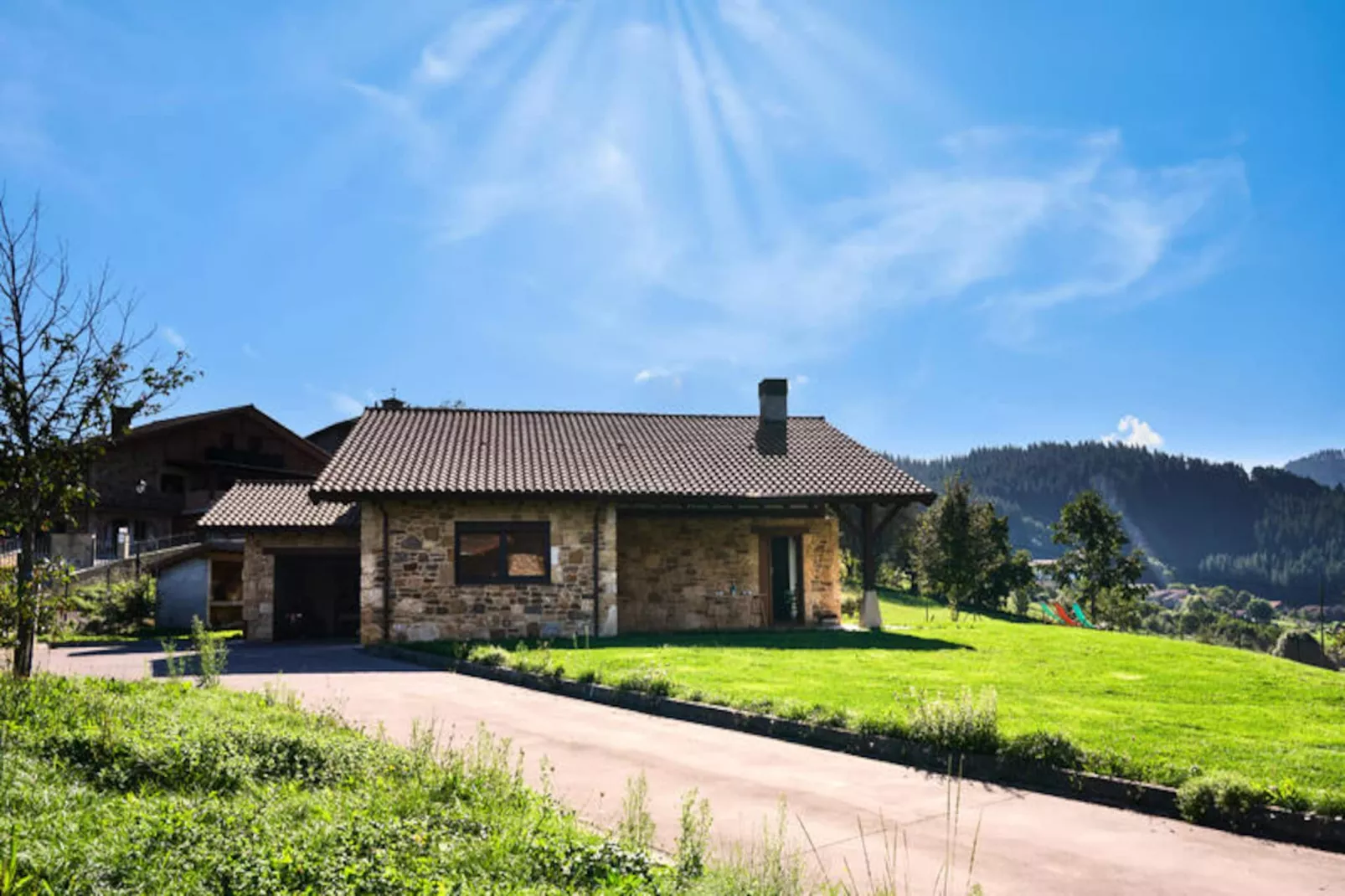 Maison à Zeanuri-Niet-getagd