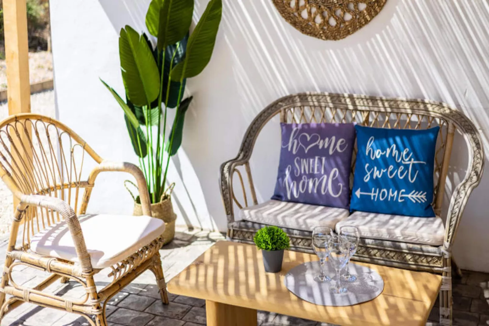 Maison à Ibi-Niet-getagd