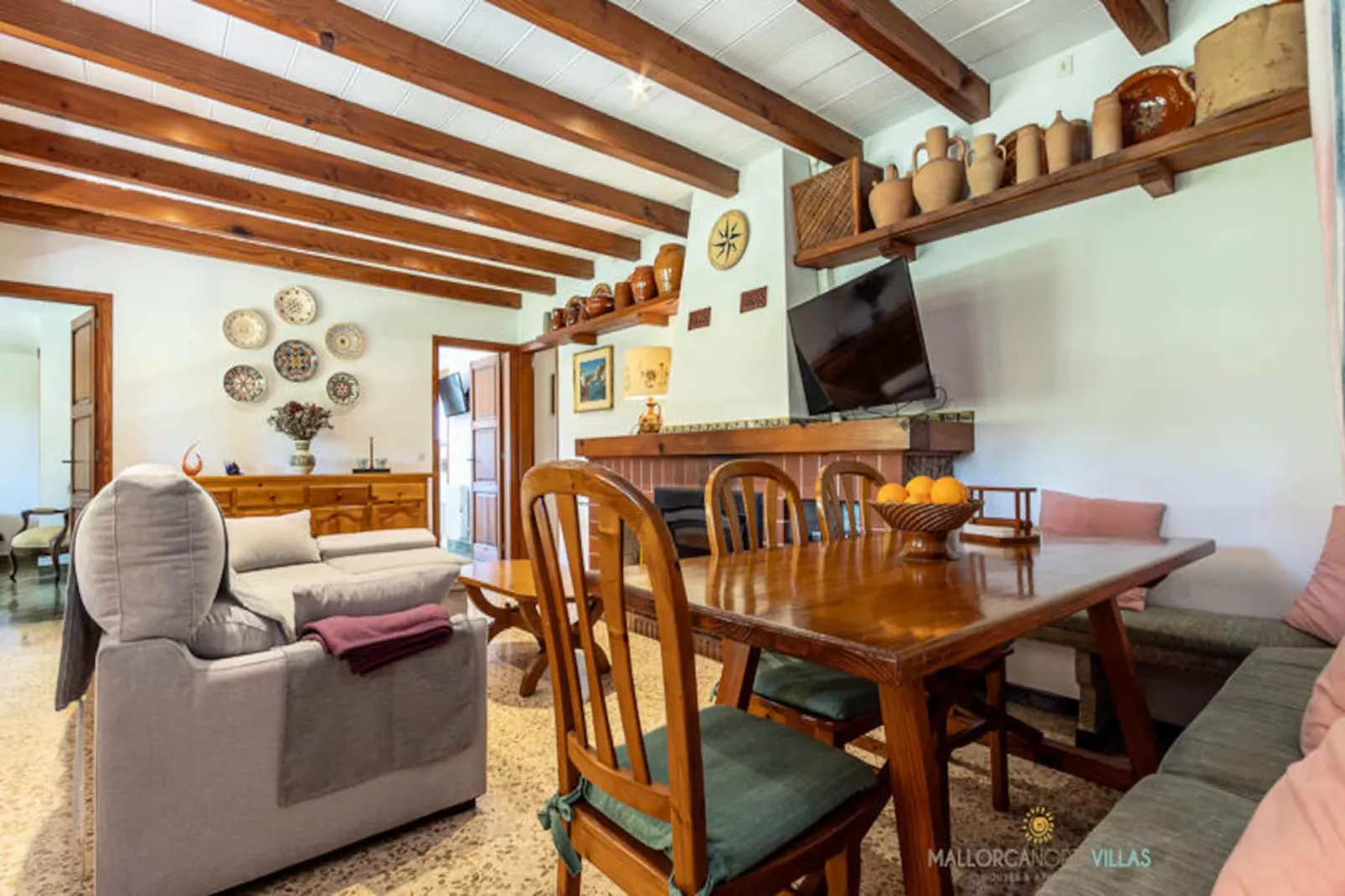 Maison à Pollensa / Pollença Majorca / Mallorca-Niet-getagd