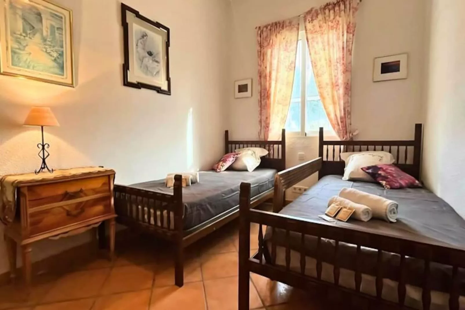 Authentique Finca Espagnole Avec Piscine Priv&eacute;e Et Jardin-Niet-getagd