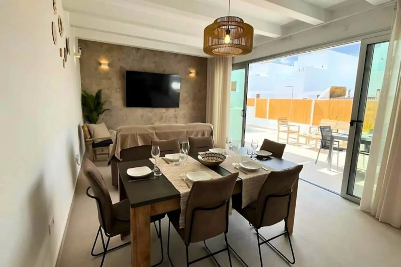 Villa Avec Piscine Priv&eacute;e  &agrave; San Fulgencio-Niet-getagd