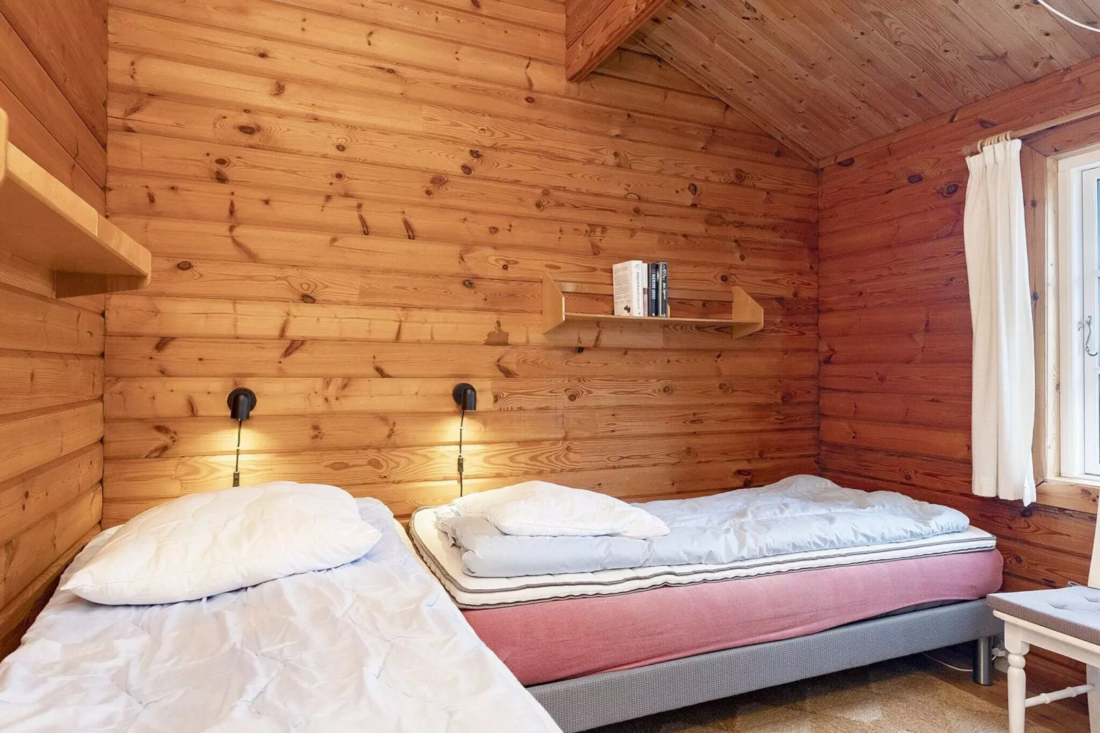 4 persoons vakantie huis in Hjørring-Binnen