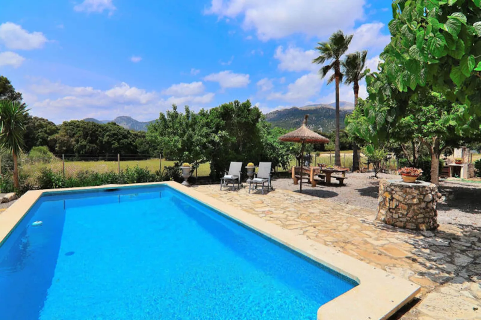 Maison à Campanet-Niet-getagd