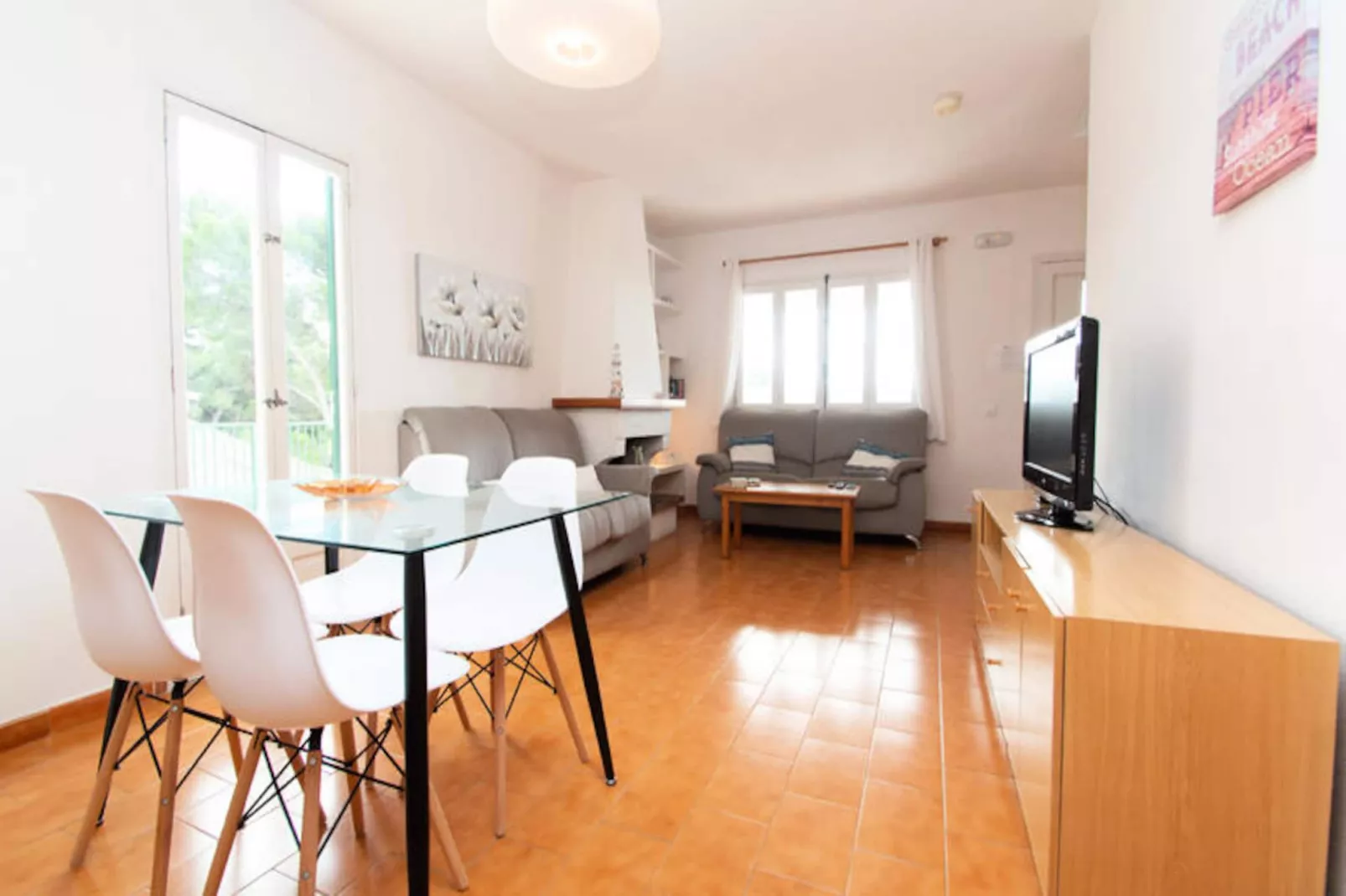 Appartements à Cala Galdana-Niet-getagd