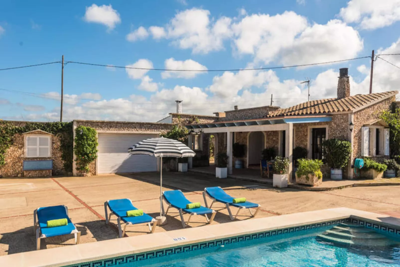 Mobil Home - Bungalow - Cottage à Ciutadella de Menorca-Niet-getagd