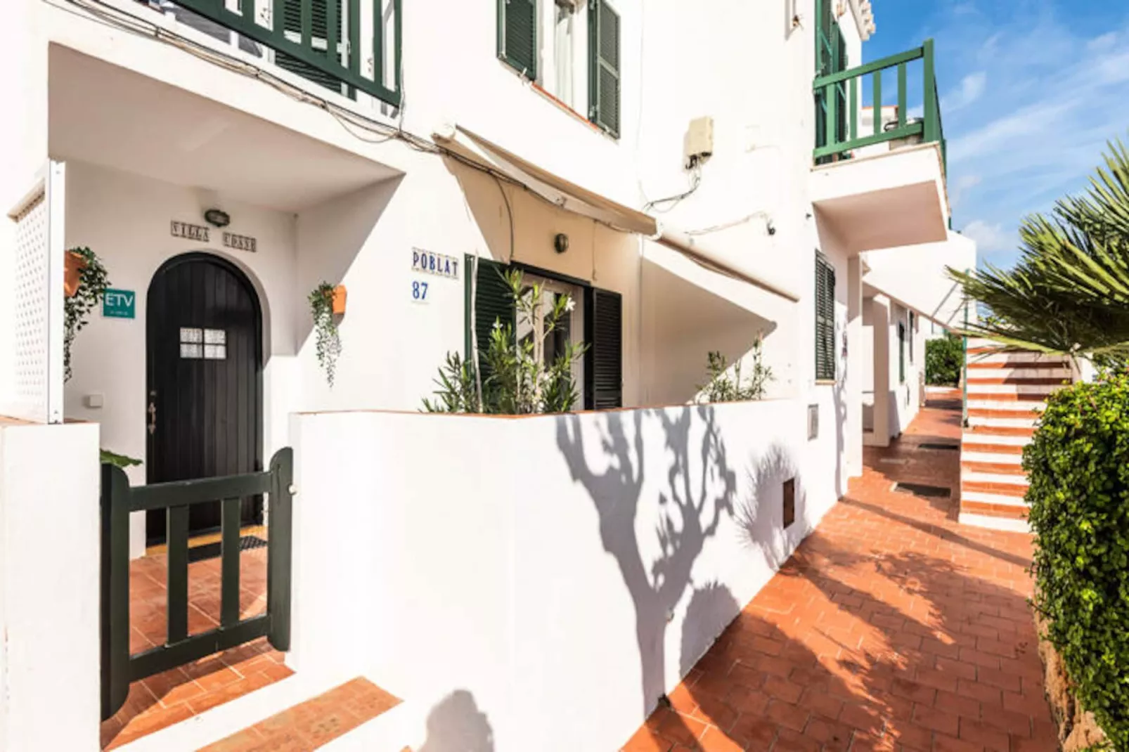 Appartements à Cala en Blanes-Niet-getagd
