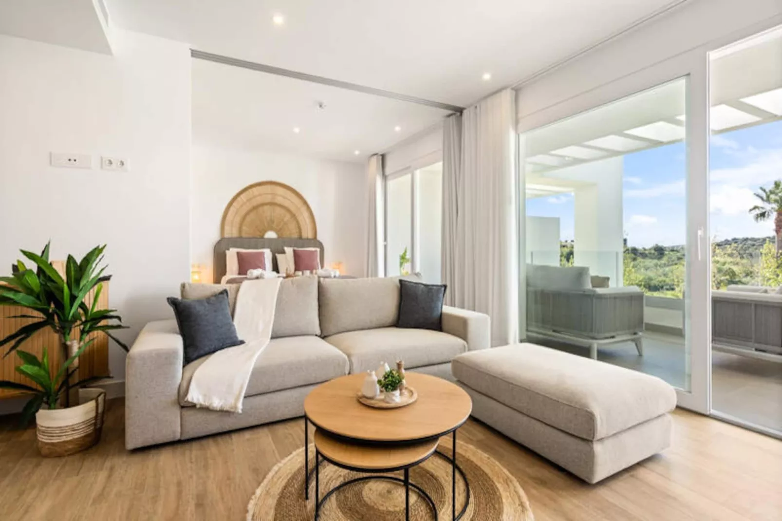 Appartements à Casares-Niet-getagd