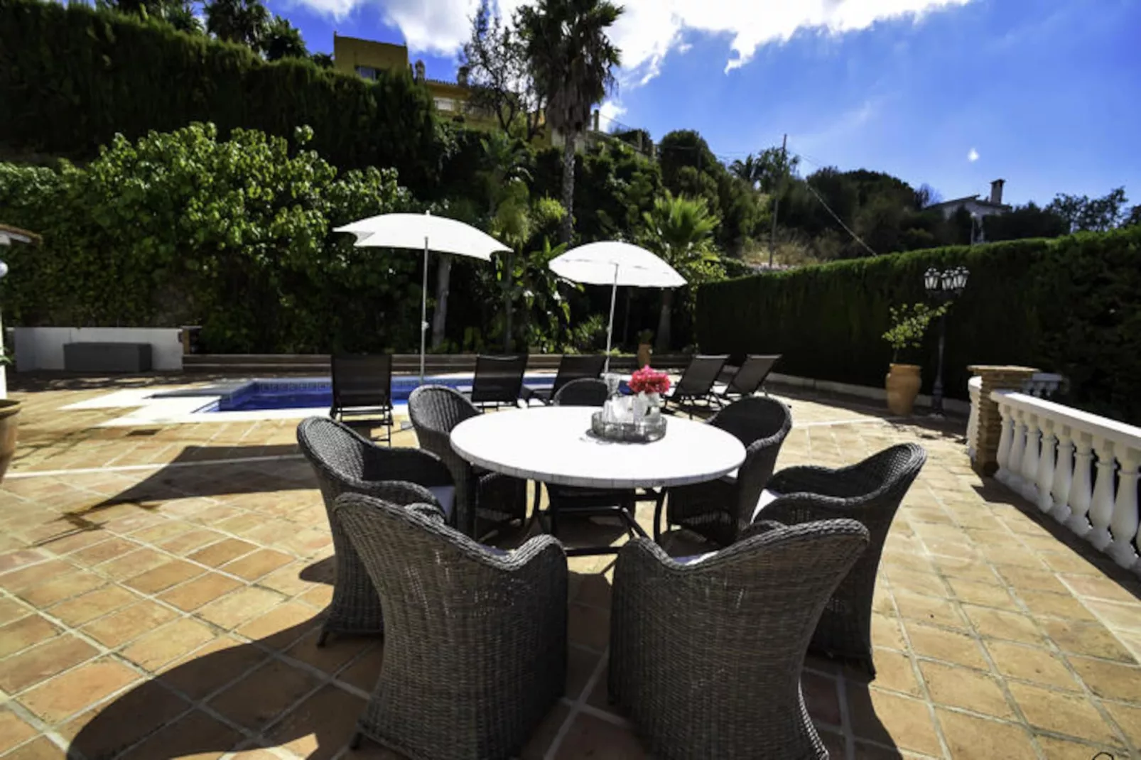 Maison à Marbella-Niet-getagd