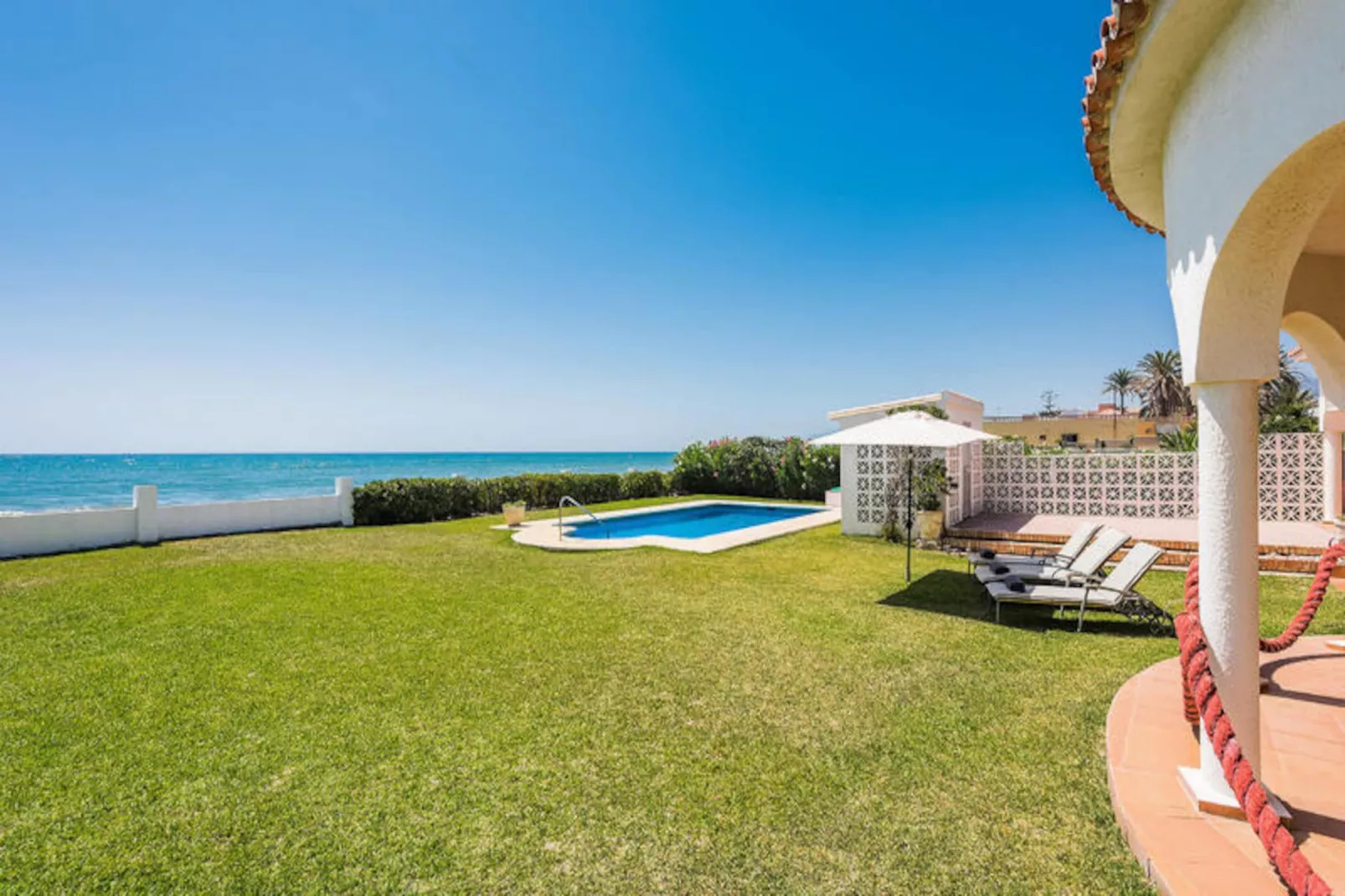 Maison à Marbella-Niet-getagd