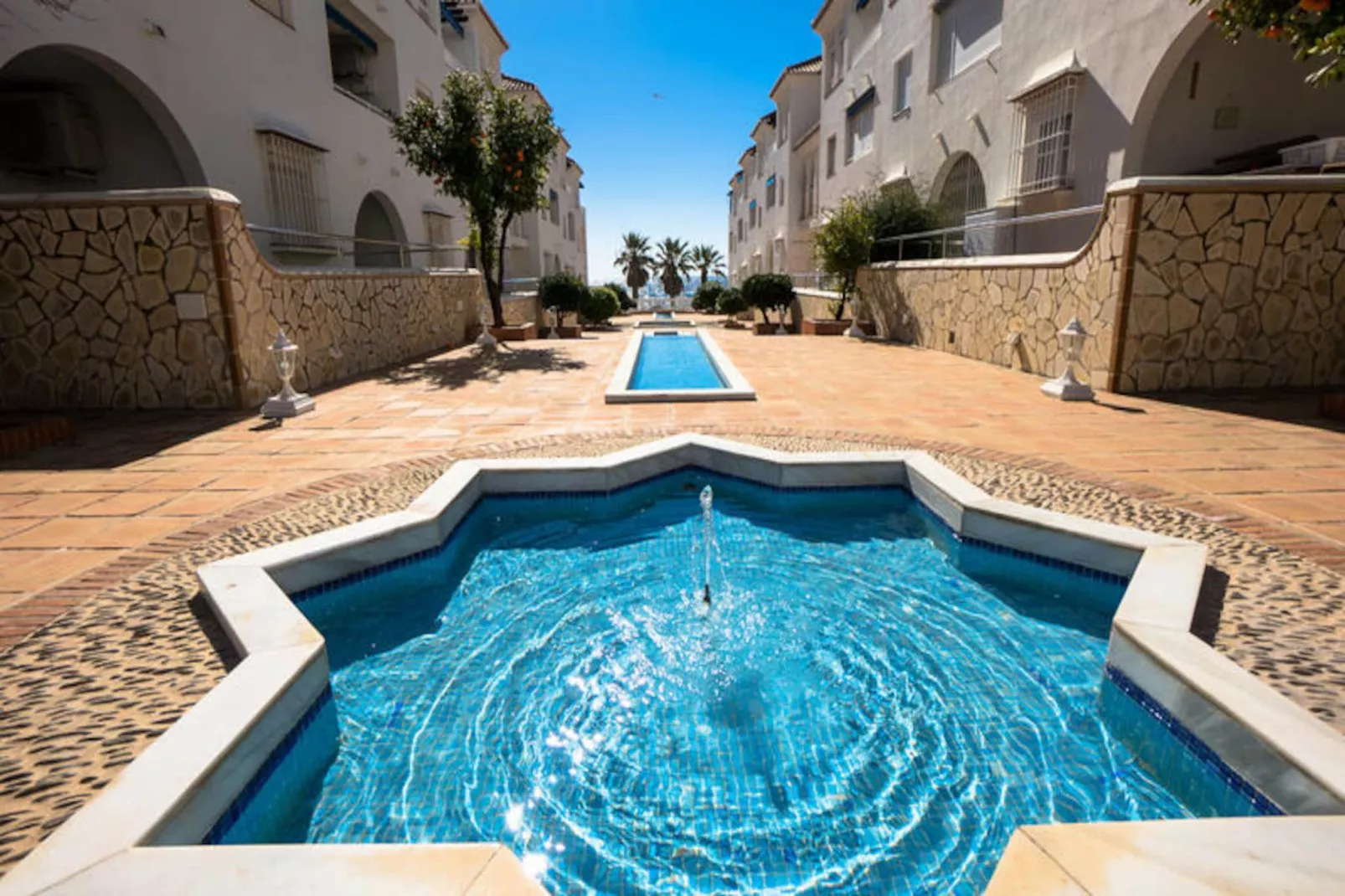 Appartements à Nerja-Niet-getagd