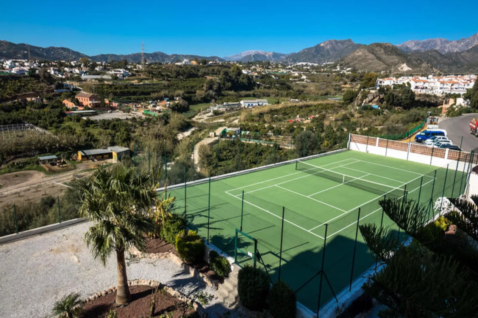 Appartements à Nerja-Niet-getagd