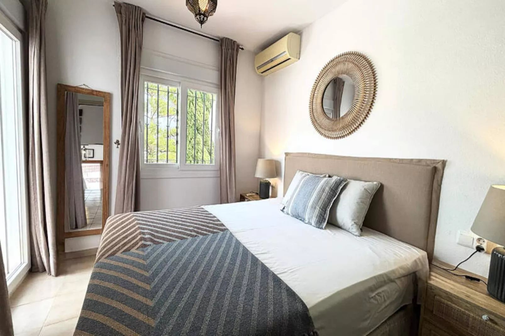 Maison à Nerja-Niet-getagd