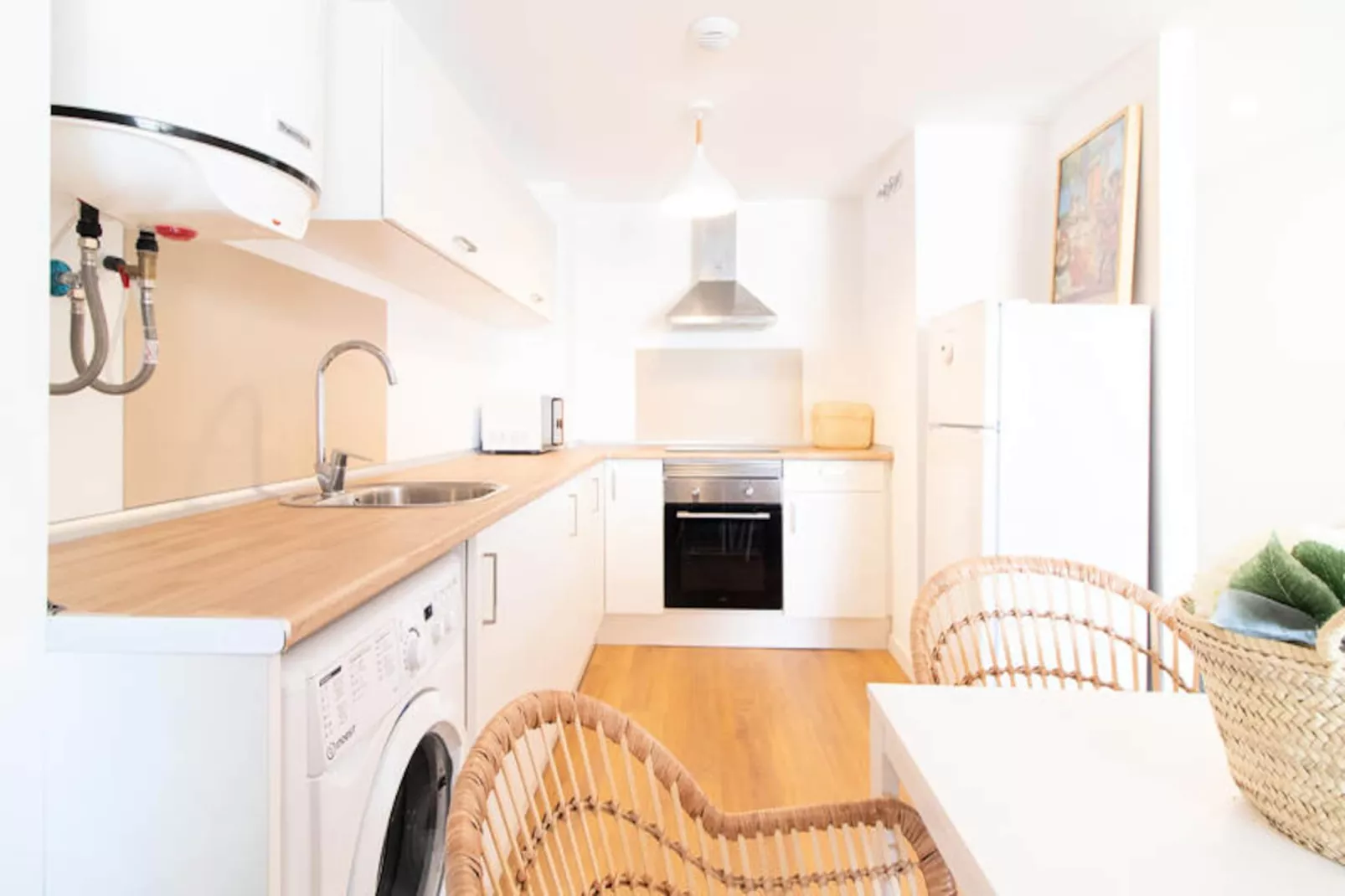 Appartements à Canet d'En Berenguer-Niet-getagd