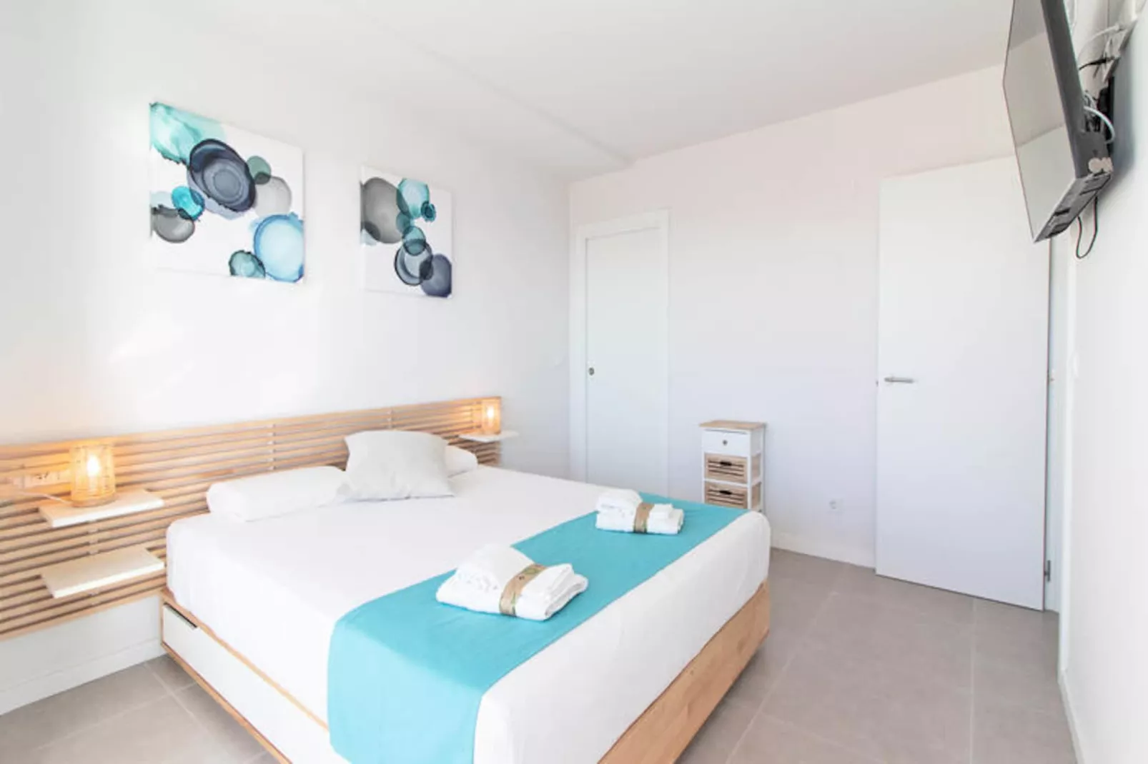 Appartements à Canet d'En Berenguer-Niet-getagd