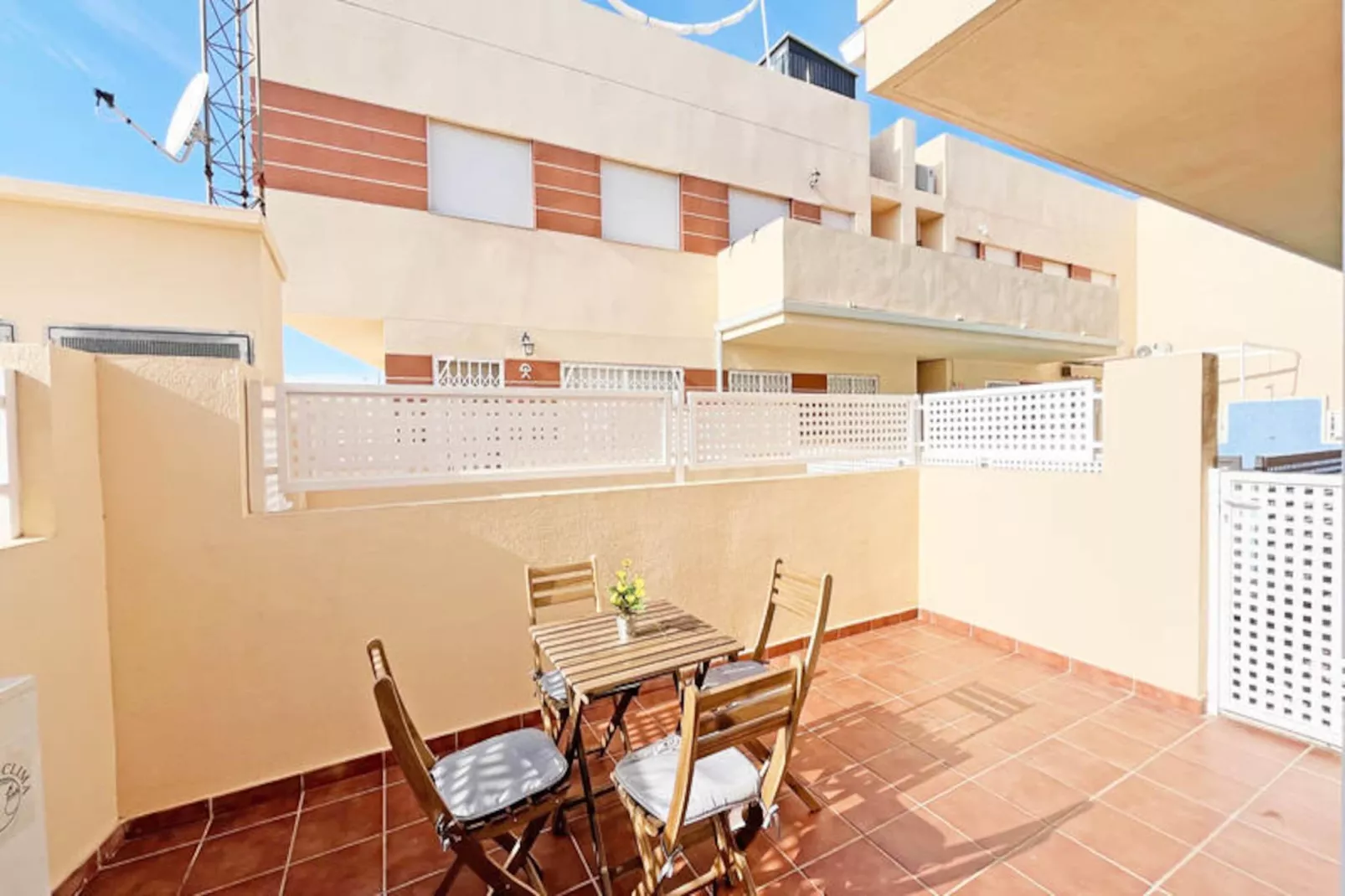 Appartements à Canet d'En Berenguer-Niet-getagd