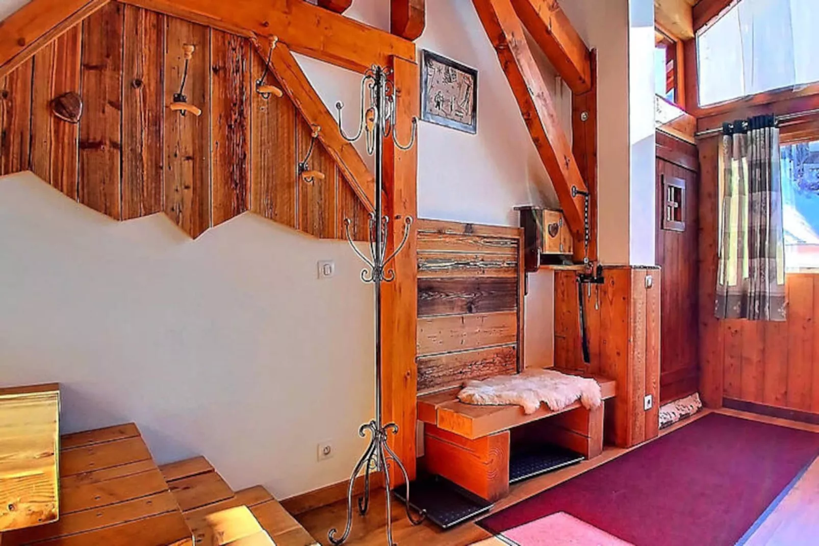 Appartements à Les Ménuires-Niet-getagd