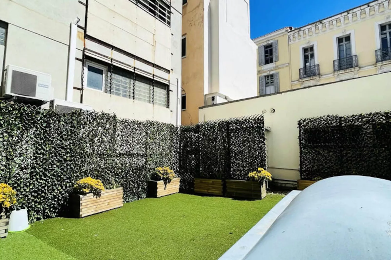 Appartements à Cannes-Niet-getagd