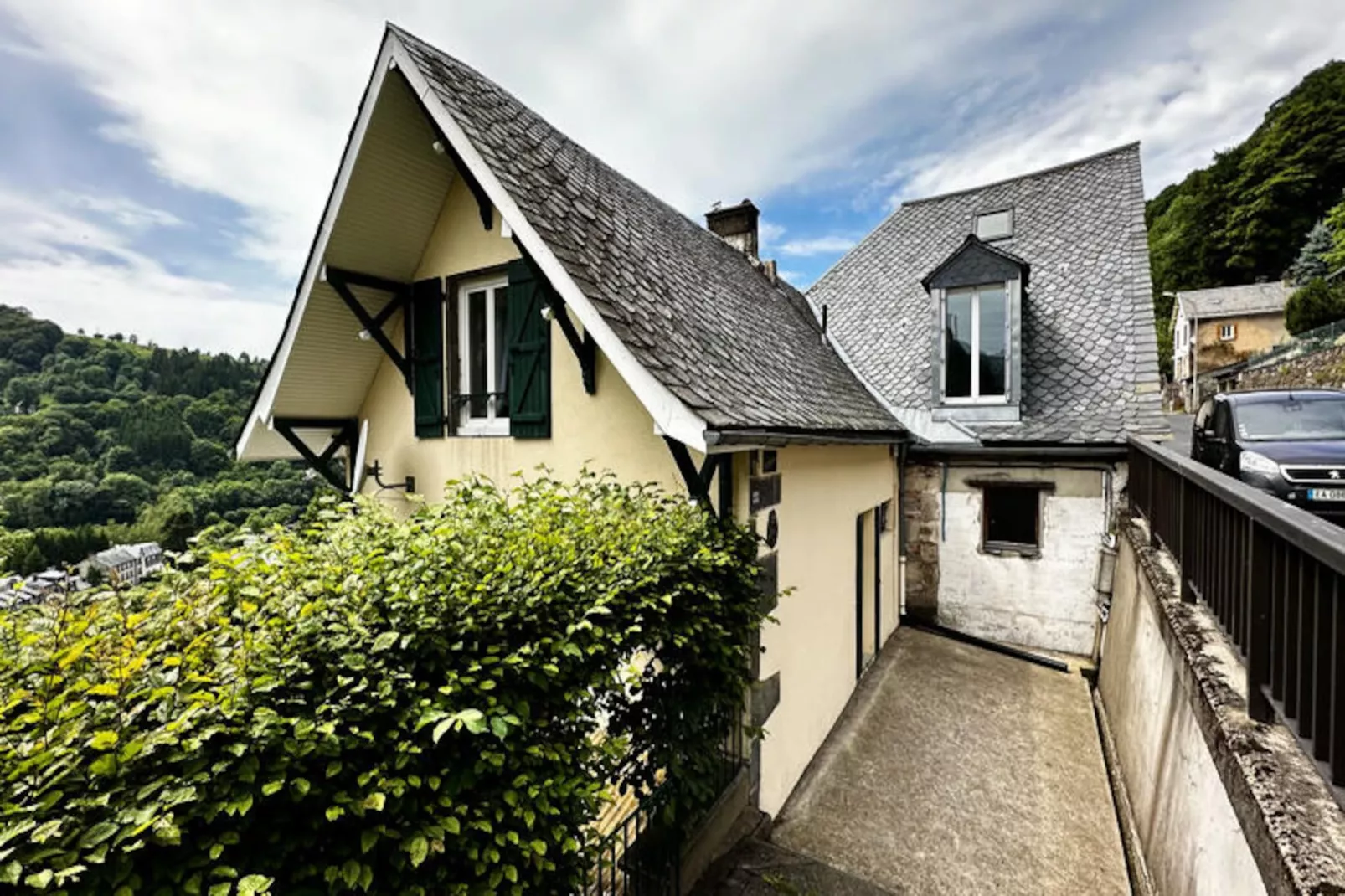 Maison à Le Mont Dore-Niet-getagd