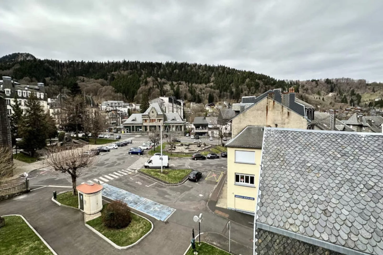 Appartements à Le Mont Dore-Niet-getagd