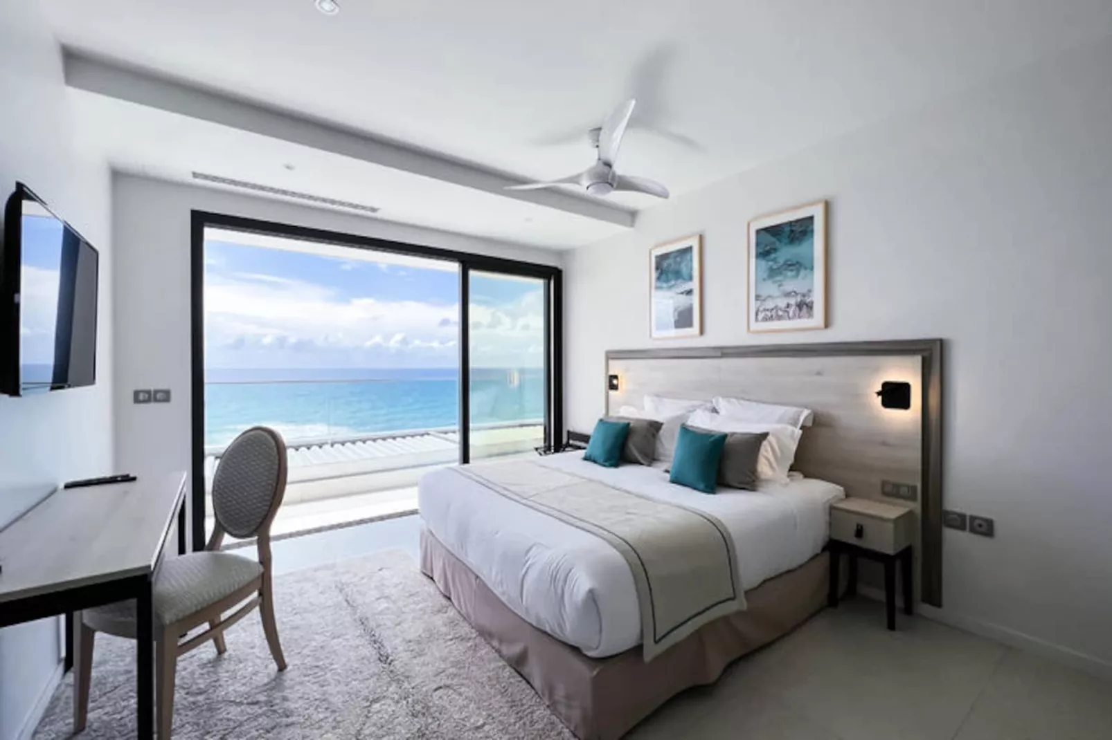 Maison à Saint François-Niet-getagd