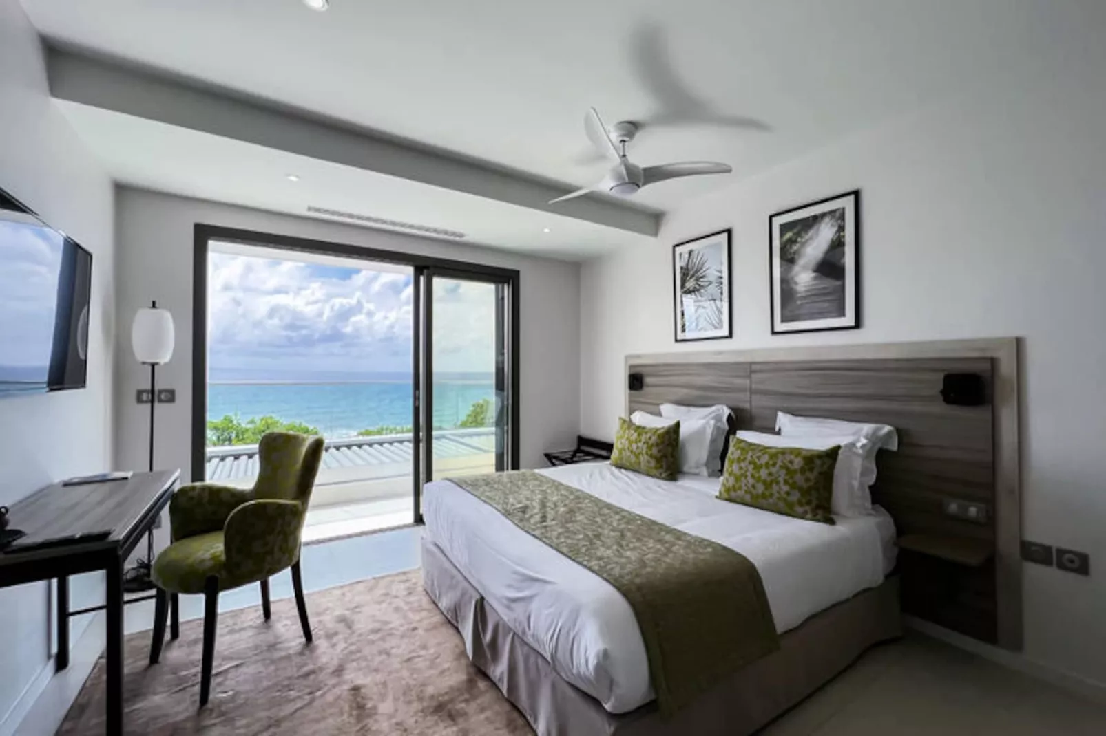 Maison à Saint François-Niet-getagd