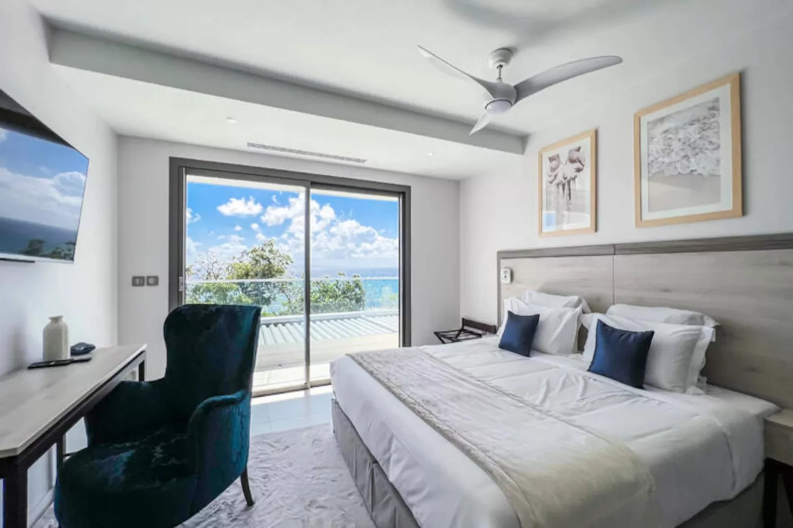 Maison à Saint François-Niet-getagd