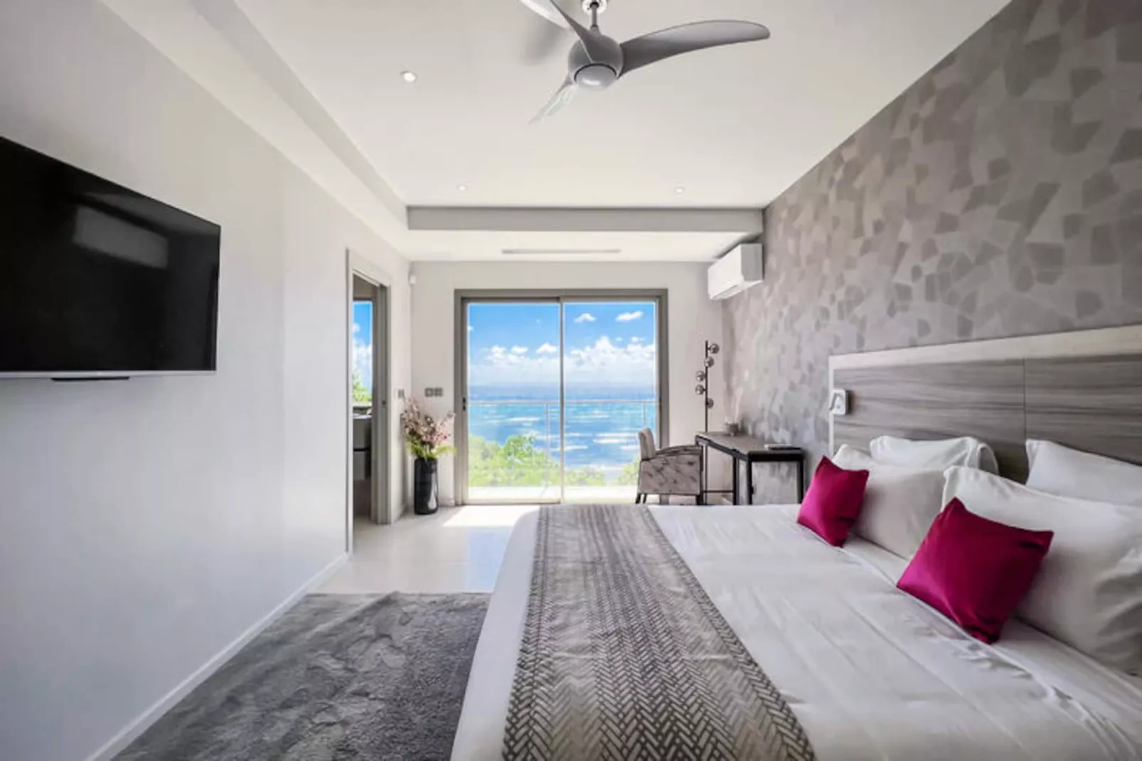 Maison à Saint François-Niet-getagd