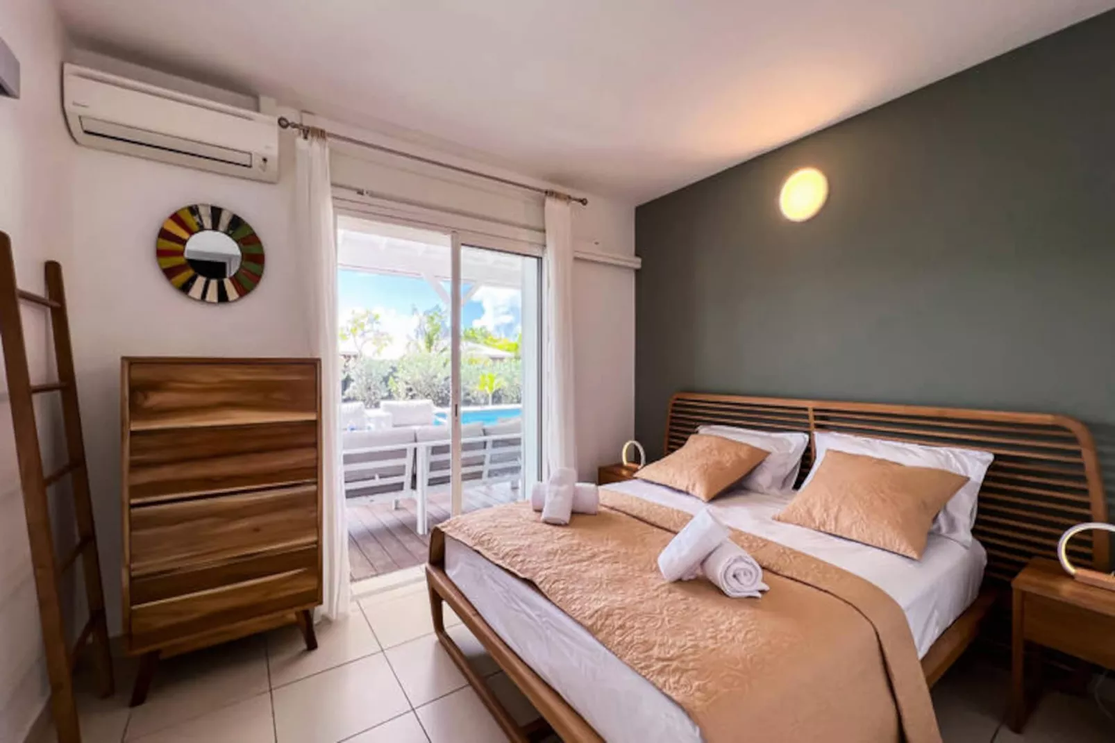 Maison à Saint François-Niet-getagd