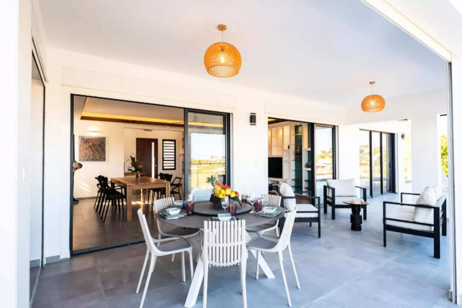 Maison à Saint François - Niet-getagd