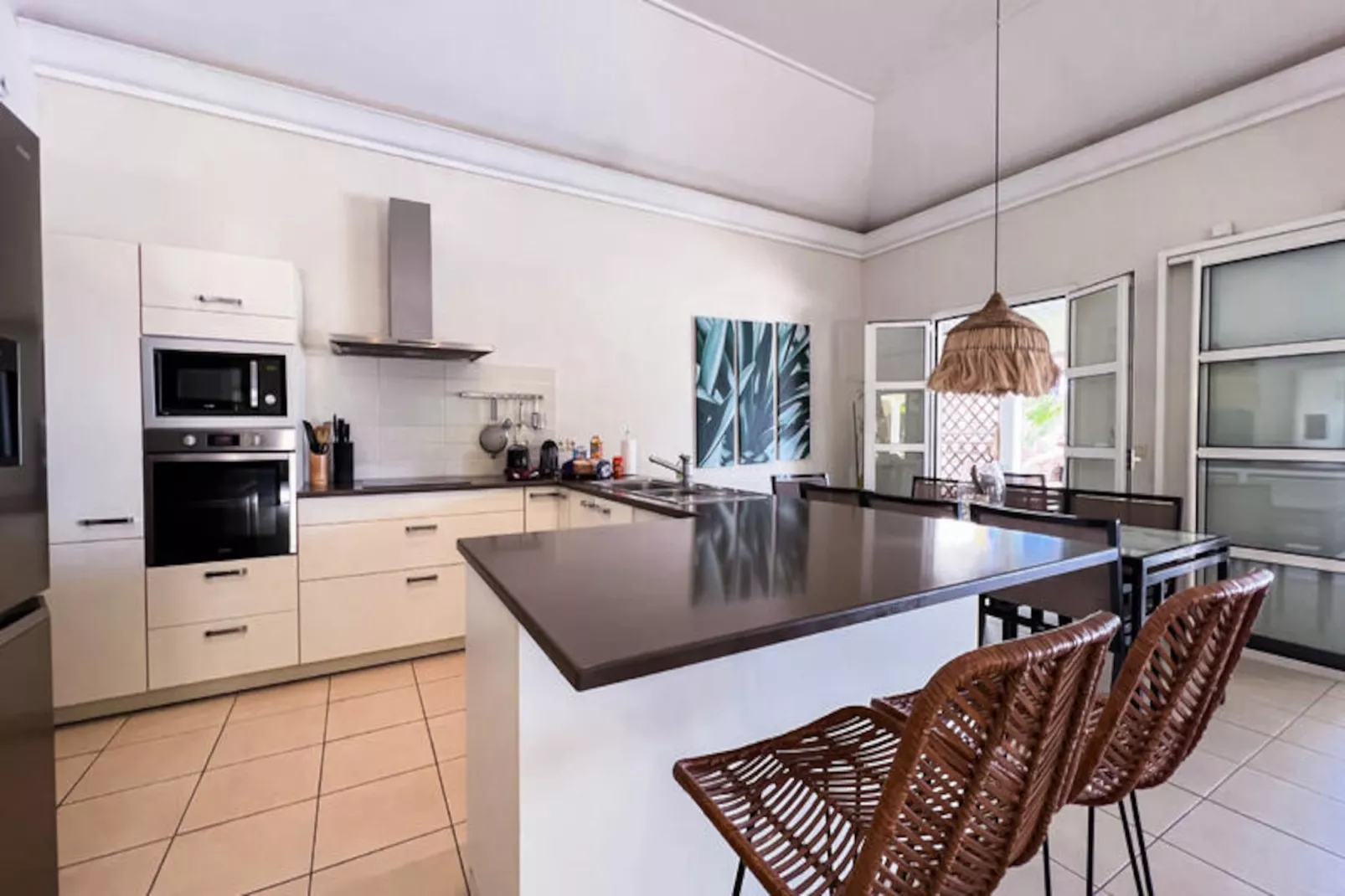 Maison à Saint François - Niet-getagd