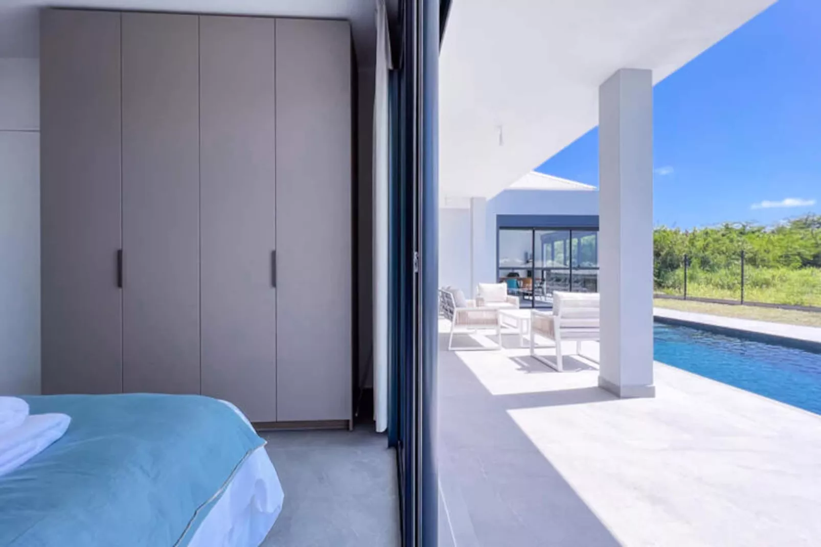 Maison à Saint François-Niet-getagd