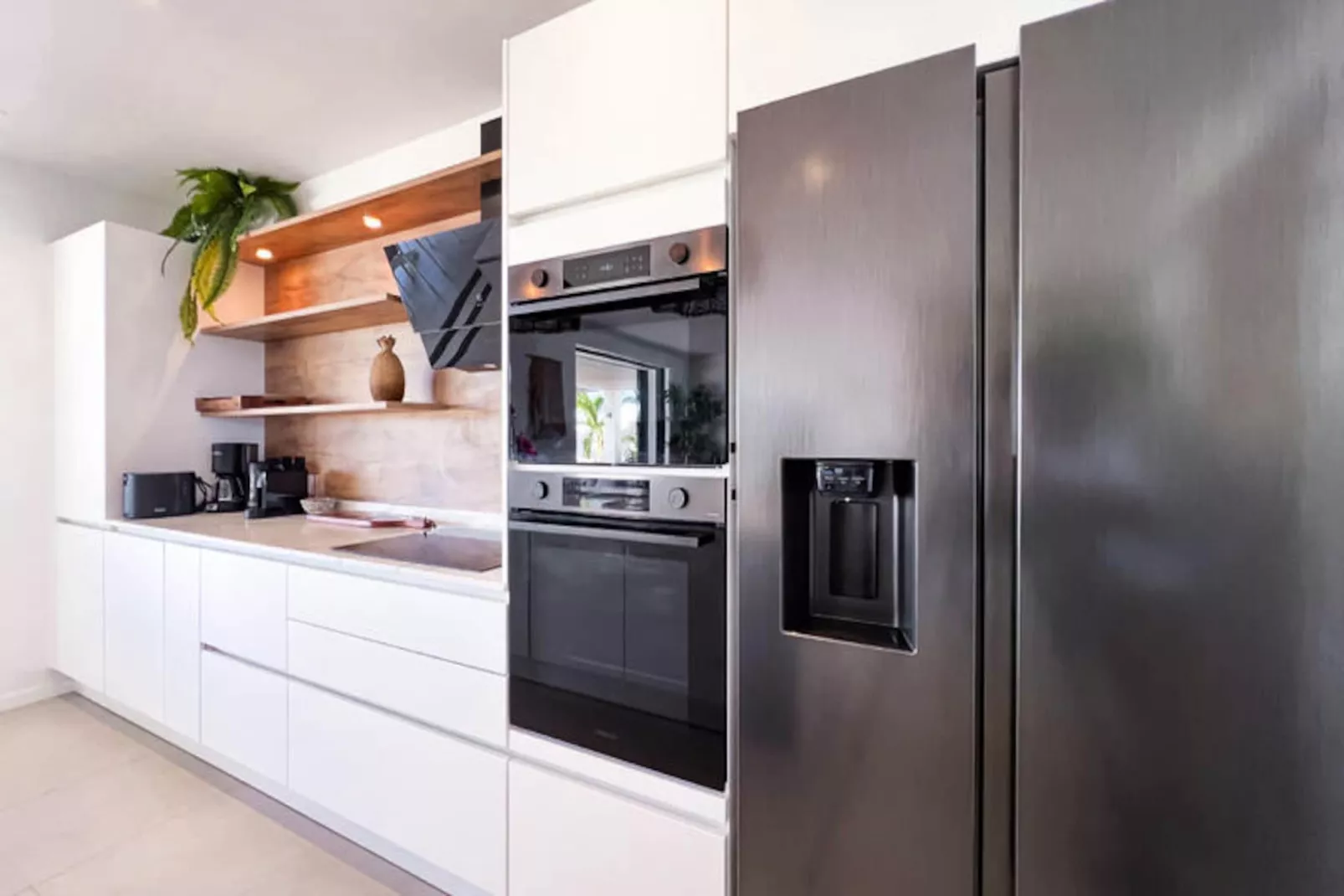 Maison à Saint François-Niet-getagd