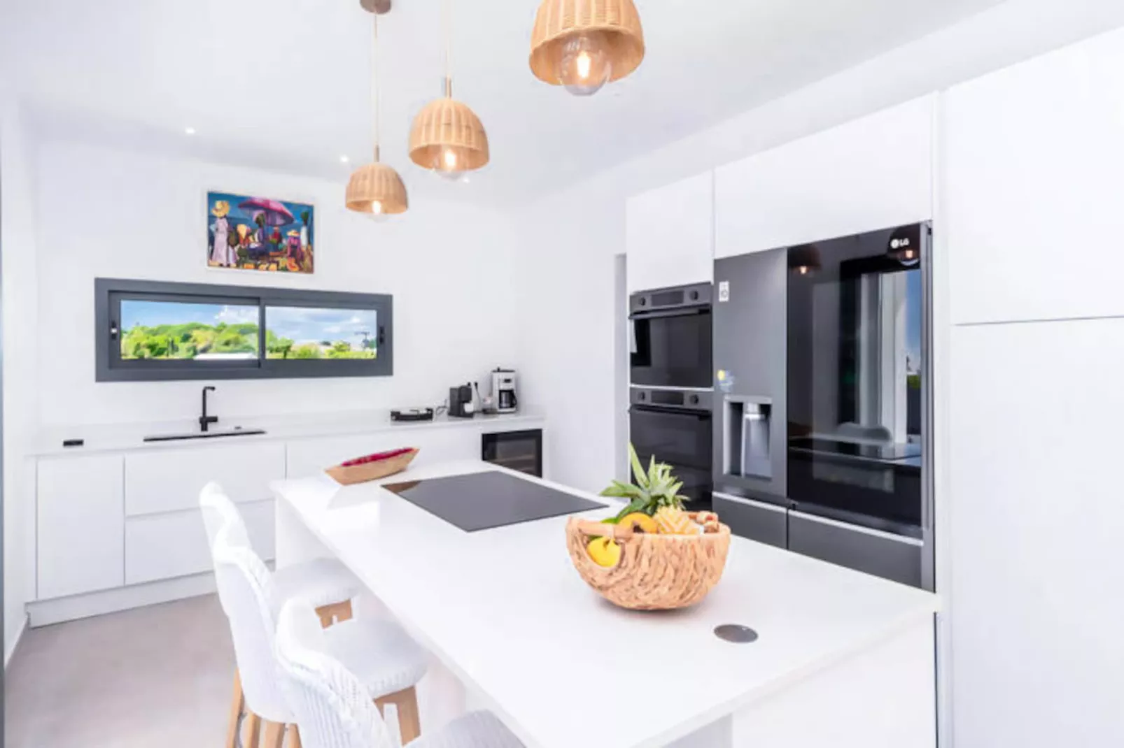 Maison à Saint François-Niet-getagd