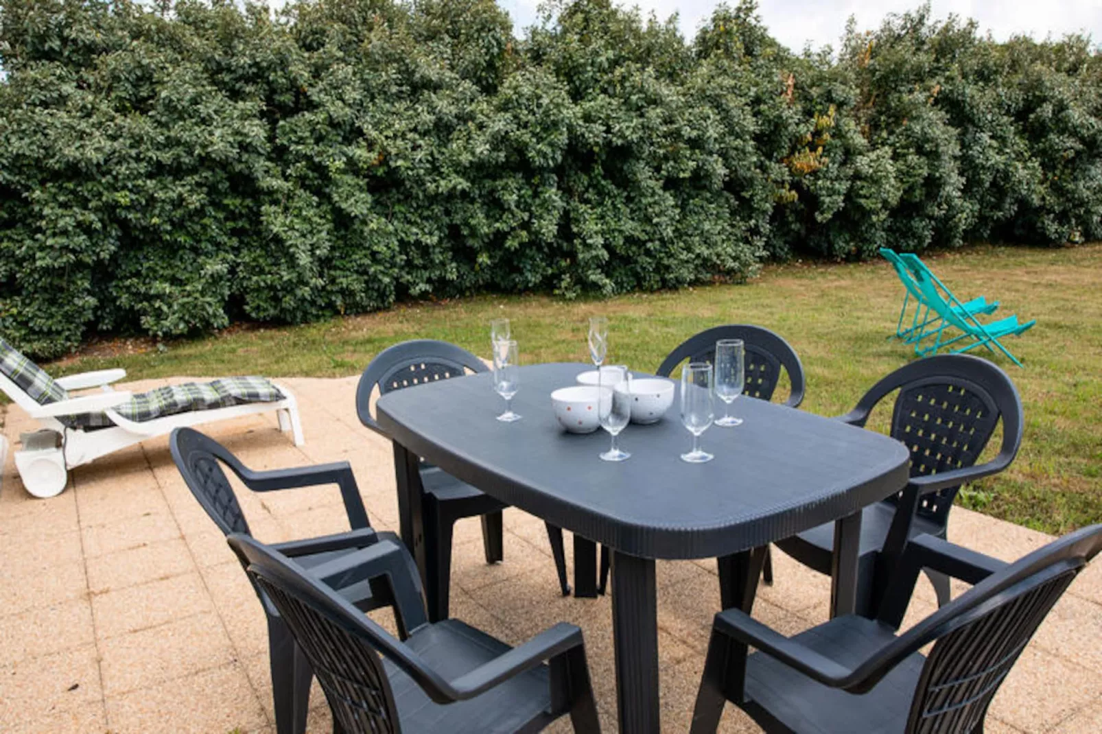 Maison à Plovan-Niet-getagd