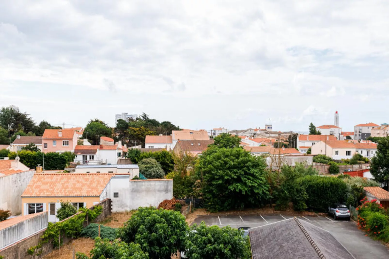 Appartements à Les Sables d'Olonne-Niet-getagd